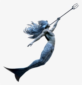 Mermaid Clip Art Siren - Mermaid, HD Png Download, Free Download