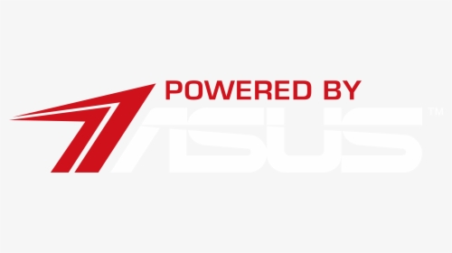 Powered By Asus, HD Png Download, Free Download