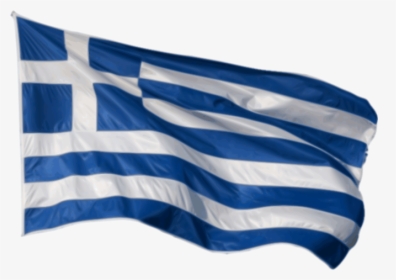 Transparent Waving Flag Png - Greek Flag Waving Png, Png Download, Free Download