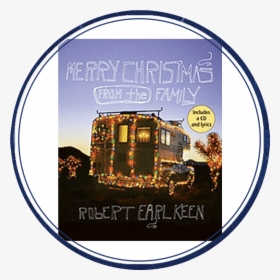 Christmas From The Family Book And Cd"  Title="christmas - Robert Earl Keen Merry Christmas From The Family, HD Png Download, Free Download