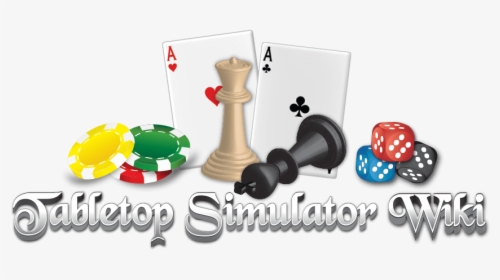 Wiki - Tabletop Simulator Logo, HD Png Download, Free Download