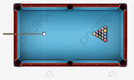 Transparent Billiards Clipart - Straight Pool, HD Png Download, Free Download