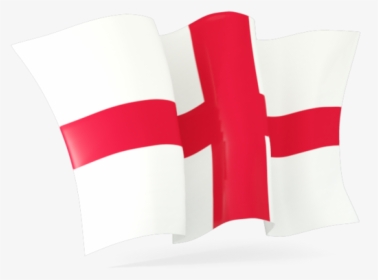 England Flag Png - England Waving Flag Png, Transparent Png, Free Download
