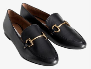 Equestrian Buckle Loafers - Other Stories Loafer, HD Png Download, Free Download