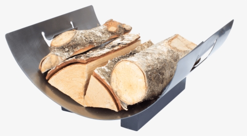 Valiant York Metal Log Stand Filled With Logs On White, HD Png Download, Free Download