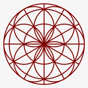Imageedit Point25mp Red Hue0 Sat240 Lum60 R128 G0 B0 - מנדלה לילדים, HD Png Download, Free Download