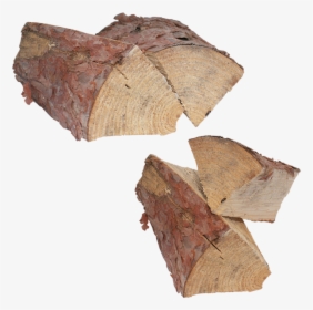 Pine, Wood Chips, Logs, Wood, Wooden Logs - Brisket, HD Png Download, Free Download