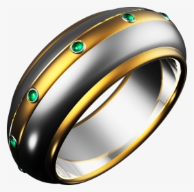 Ring, 3d, Jewels - 3d Ring Png, Transparent Png, Free Download