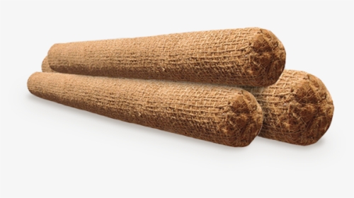 Coir Logs 200mm X 3m Length - Coir Logs, HD Png Download, Free Download
