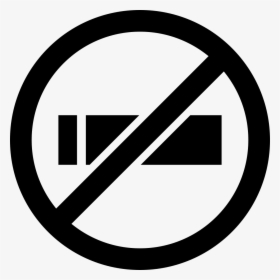 Png No Smoking Signal - Number 11 In A Circle, Transparent Png, Free Download