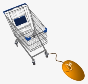 Shopping Cart, HD Png Download, Free Download