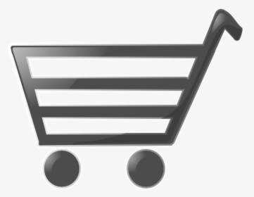 Shopping Cart Vector, HD Png Download, Free Download
