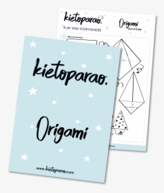 Árbol De Navidad Origami Descarga Kietoparao - Poster, HD Png Download, Free Download