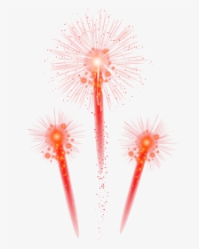 Transparent Sparklers Png - Transparent Background Firecracker Png, Png Download, Free Download