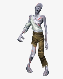Runescape Zombie, HD Png Download, Free Download