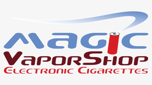 Magic Vapor Shop Llc - Graphic Design, HD Png Download, Free Download