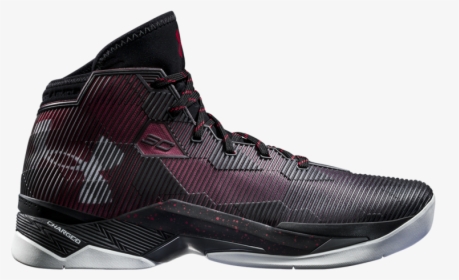 Under Armour Curry - Under Armour Shoe Png, Transparent Png, Free Download