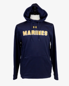 Usmc Under Armour Hoodie, HD Png Download, Free Download