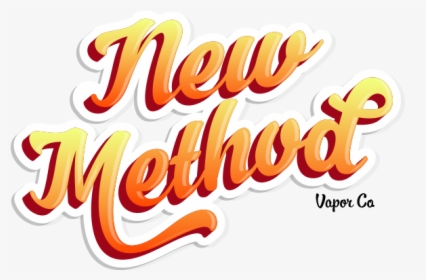 New Method Logo - Calligraphy, HD Png Download, Free Download