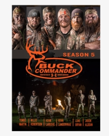 Buck Commander Season 6 Dvd, HD Png Download, Free Download