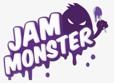 Jam Monster Ejuice Logo - Jam Monster Eliquid Logo, HD Png Download, Free Download
