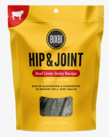 Bixbi Hip And Joint Beef Liver Jerky, HD Png Download, Free Download