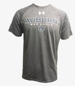 Auburn Over War Eagle Under Armour T-shirt - Active Shirt, HD Png Download, Free Download