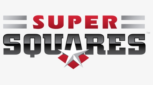 Super Squares™ - Graphic Design, HD Png Download, Free Download