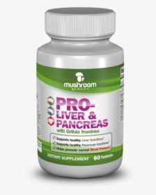 Pro-liver & Pancreas - Pro Digestive, HD Png Download, Free Download