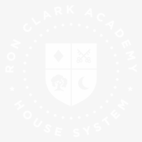 Rca House System Seal - Johns Hopkins Logo White, HD Png Download, Free Download