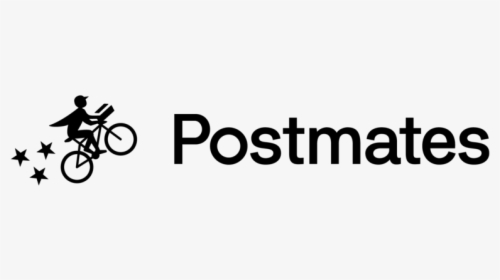 Postmates Logo Burrata House Hybrid Bicycle Hd Png Download Kindpng