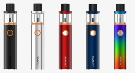 Smok Vape Pen 2200mah - Smok Vape Pen 22 Colors, HD Png Download, Free Download