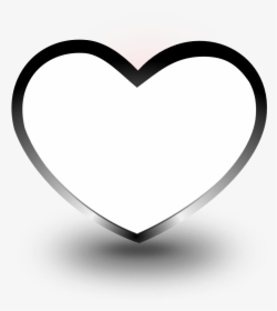 Black And White Valentine, HD Png Download, Free Download