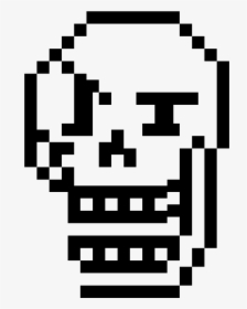 Papyrus Face Png - Disbelief Papyrus Phase 4, Transparent Png, Free Download