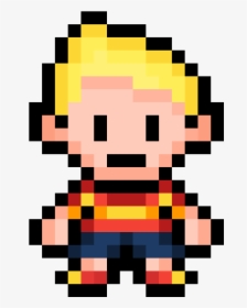 Lucas Gba Remastered - Lucas Mother 3 Gif, HD Png Download, Free Download