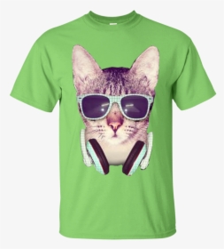 Cool Cat T-shirt - Winnie The Pooh T Shirt Adults, HD Png Download ...
