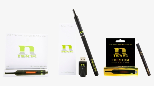 Neos Product Line - Neos Vape Pen, HD Png Download, Free Download