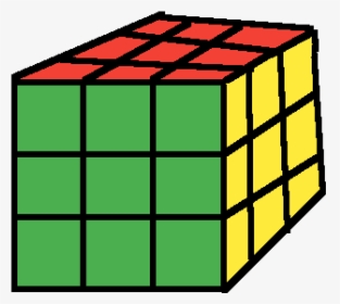 Rubik's Cube, HD Png Download, Free Download