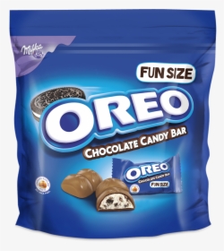 Oreo Is Releasing Halloween Candy - Oreo Chocolate Candy Bar, HD Png Download, Free Download