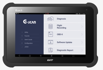 Gscan-3, Oemtools - Com - G Scan, HD Png Download, Free Download