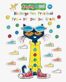 Button Clipart Pete The Cat - Clipart Pete The Cat, HD Png Download, Free Download