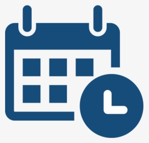 Icono Reloj Png , Png Download - Transparent Transparent Background Calendar Icon, Png Download, Free Download