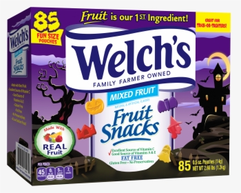 Mixed Fruit Snacks - Welch's® Fruit Snacks