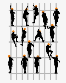 Construction Workers Worker Png, Transparent Png, Free Download
