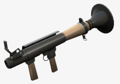 Military Discovers Rocket Launcher Manufacturing Factory - Tf2 Rocket Launcher, HD Png Download, Free Download
