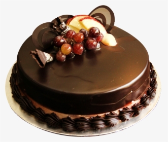 Half Kg Chocolate Truffle Cake Price, HD Png Download, Free Download