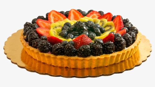 Cake Png Transparent Image - Birthday Fruit Cake Png, Png Download, Free Download