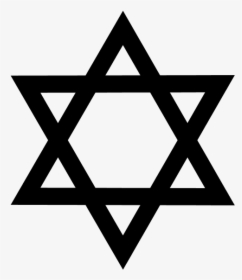 Star Of David Judaism Symbol Clip Art - Religious Symbols, HD Png Download, Free Download
