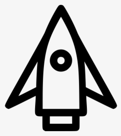 Rocket Growth Launcher Achivement Goal Mission - Launcher Icon White Png, Transparent Png, Free Download