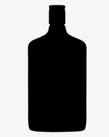 Liqueur Wine Liquor Glass Bottle - Glass Bottle, HD Png Download, Free Download